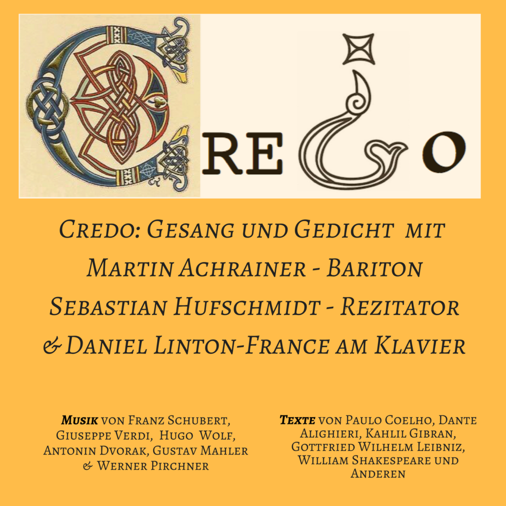 Credo Living Room Artists